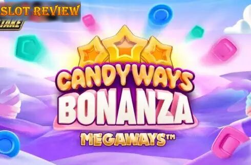 Candyways Bonanza Megaways icon